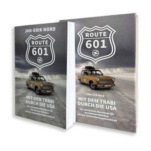 Route 601 Bücher